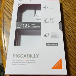 iPhone 6.7 rose case pro max